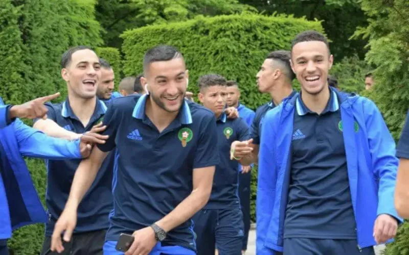 Les Pays-Bas en colère contre le Maroc pour « le vol » des joueurs binationaux