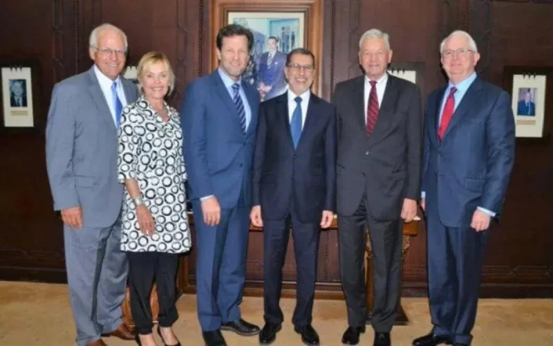 « Le Maroc restera l'un des meilleurs amis des USA »