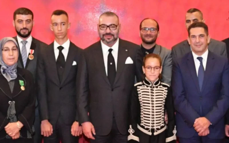 Voici les personnalités décorées par le roi Mohammed VI (liste)
