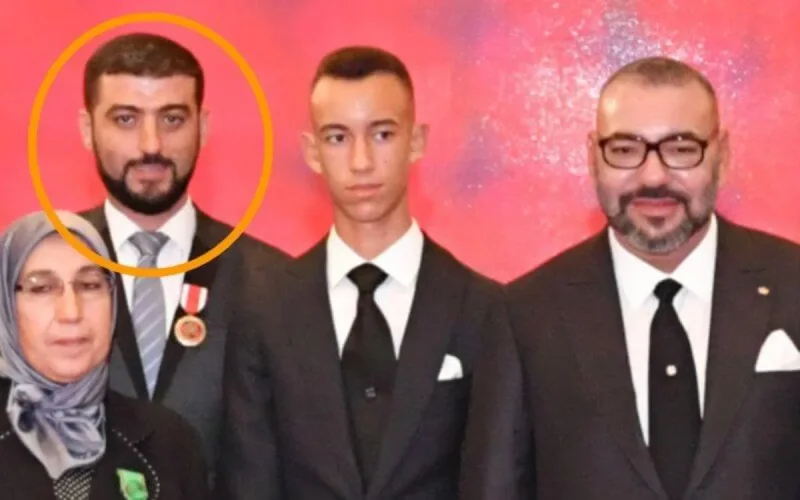 Voilà pourquoi le "super prof" d'Al Hoceima a été décoré par le roi Mohammed VI