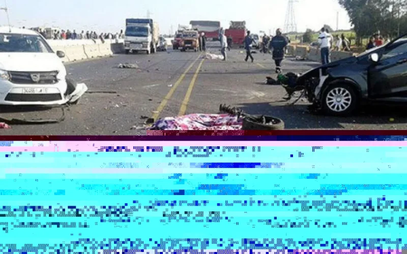 Maroc : un accident à Ait Melloul fait 4 morts et 9 blessés