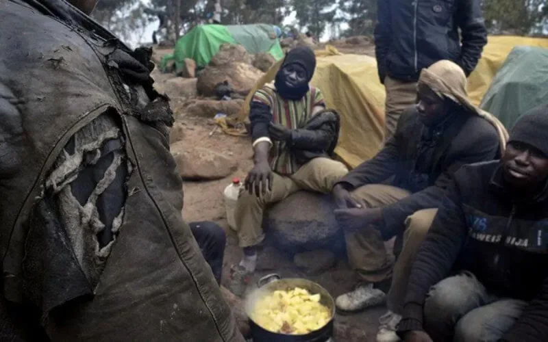 Le Maroc face à l'afflux de migrants (reportage)