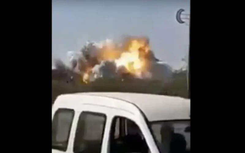 Maroc : deux fortes explosions à Kénitra, plusieurs blessés (vidéo)