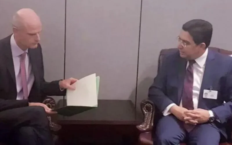Rencontre très tendue entre Bourita et le ministre des Affaires étrangères hollandais