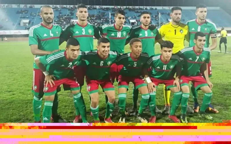 Football : le Maroc disputera deux matchs contre l'Algérie
