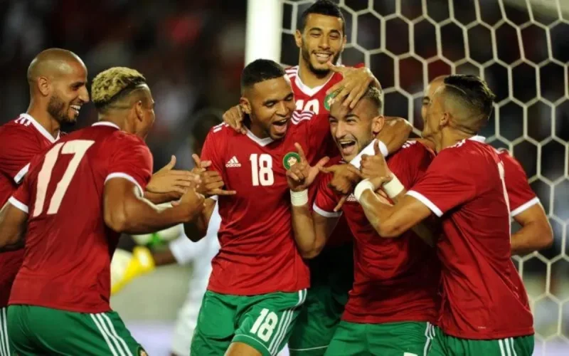 La liste des 24 joueurs joueurs convoqués pour le match Maroc - Comores
