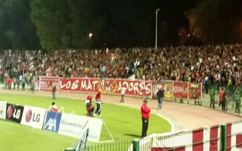 Amende record pour le club de Tétouan après l'hymne national sifflé (vidéo)