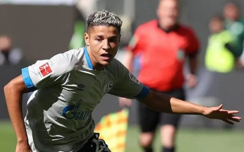 Amine Harit explique pourquoi il n'a pas été sélectionné par Hervé Renard