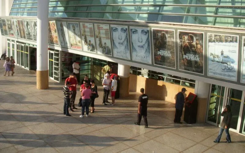 Le Maroc ne compte que 27 salles de cinéma !