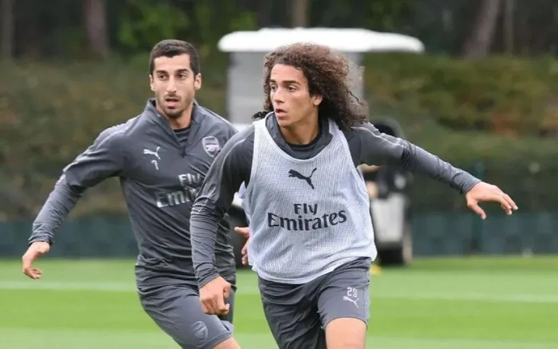 Mattéo Guendouzi pas encore convoqué en équipe de France 