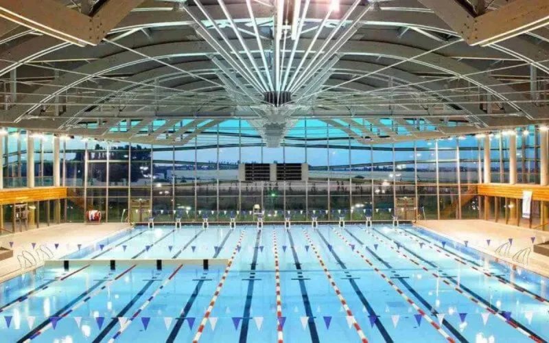 Enfin une piscine olympique à Casablanca