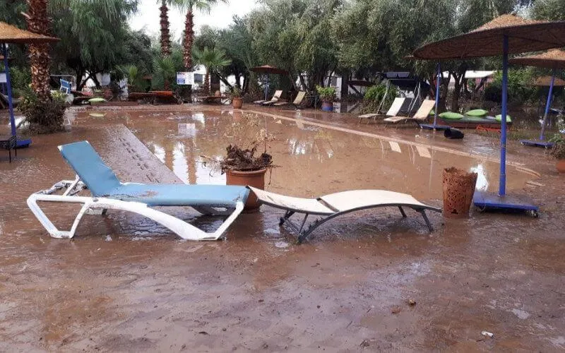 Le voyage d'un groupe de Néerlandais au Maroc se transforme en cauchemar (photos)