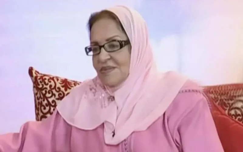 Mort de la comédienne marocaine Khadija Jamal