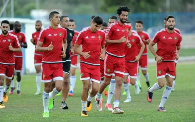 Football : l'équipe marocaine des locaux va jouer contre Malaga et Granada