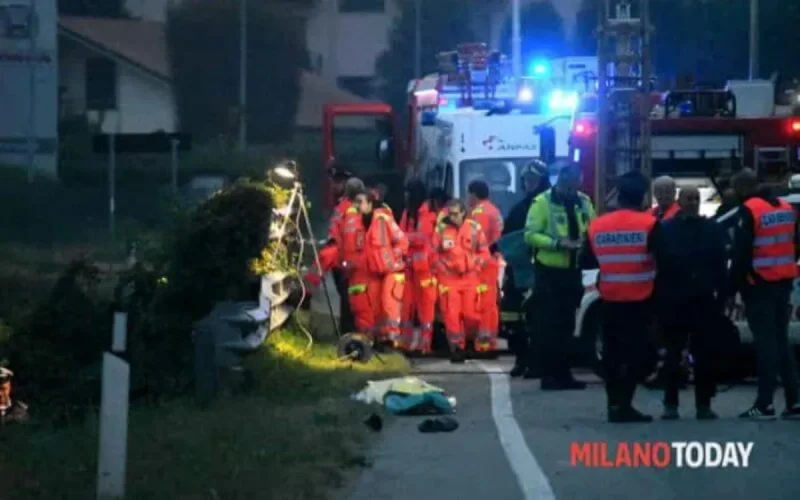 Italie : deux Marocains tués par une automobiliste ivre