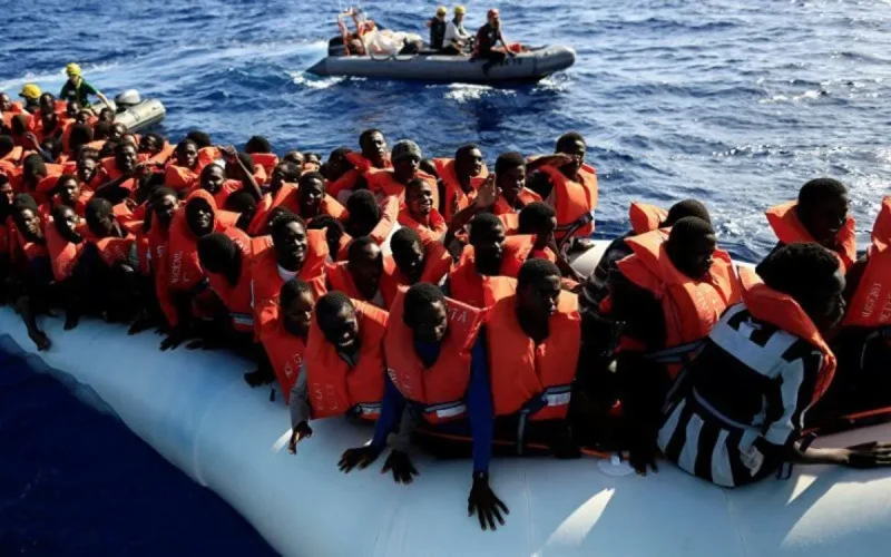 En 48 heures, l'Espagne porte secours à 1.200 migrants en provenance du Maroc