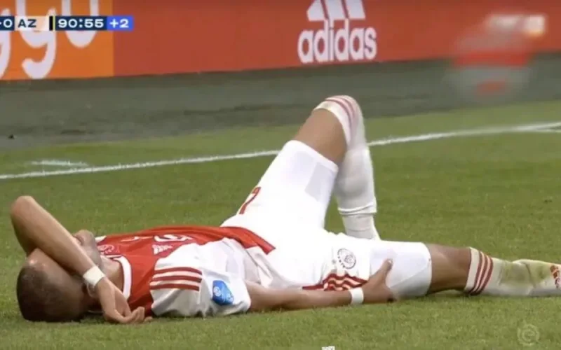 Hakim Ziyech sans doute absent face aux Comores