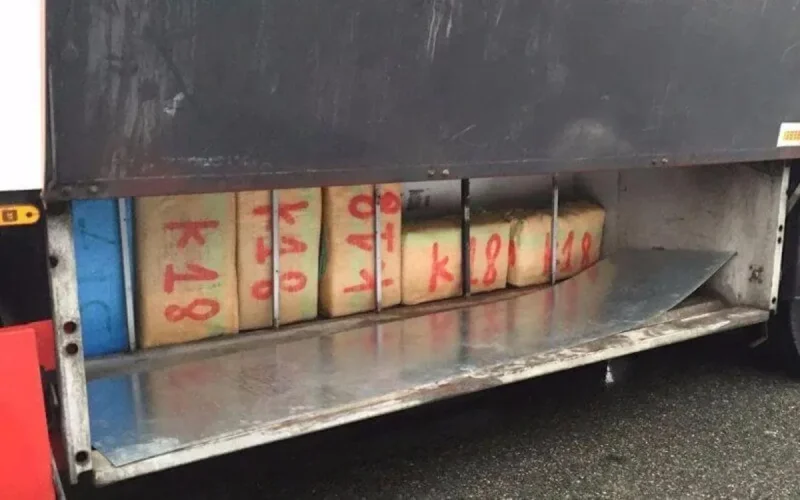 France : plus de 3 tonnes de drogue en provenance du Maroc saisies