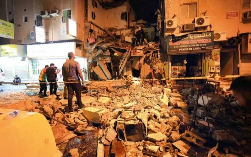 Bahreïn : pas de victime marocaine dans l'effondrement d'un immeuble