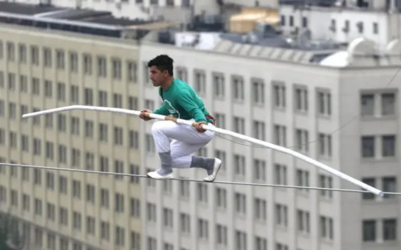 L'énorme exploit du Marocain Mustafa Danguir au Chili (vidéo)