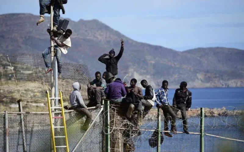 L'Espagne renvoie à nouveau des migrants vers le Maroc