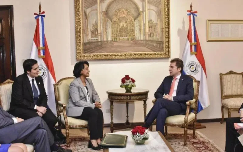 Le Paraguay soutient le Maroc sur la question du Sahara 