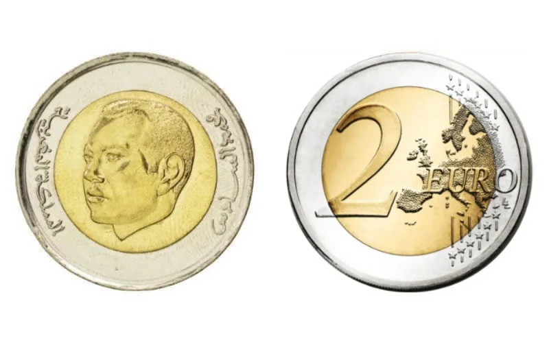 Espagne : la police met en garde contre l'arnaque à la pièce marocaine de 5 dirhams