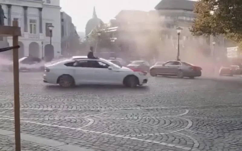 Polémique autour d'un cortège de mariage marocain en Belgique (vidéo)