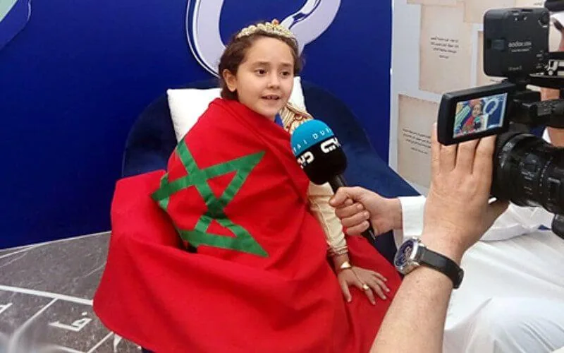 La meilleure lectrice arabe est une Marocaine de 9 ans