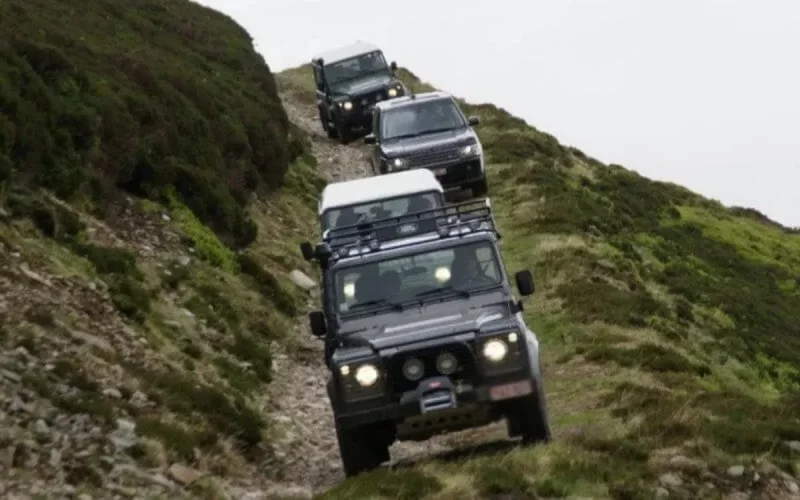 L'Espagne offre 75 véhicules au Maroc pour lutter contre l'immigration clandestine