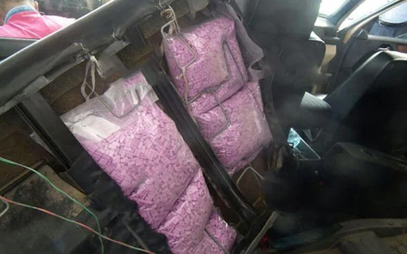 Tanger-Med : près de 500.000 comprimés d'ecstasy saisis chez un Marocain des Pays-Bas