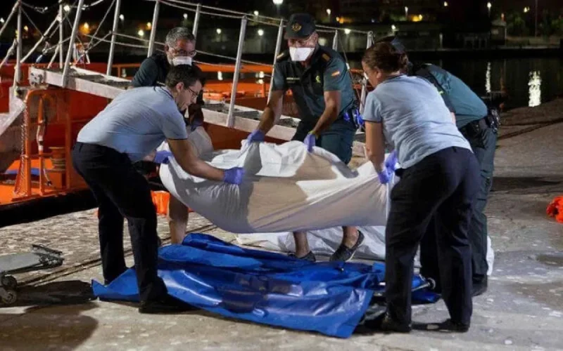 Des migrants marocains retrouvés morts dans le sud de l'Espagne