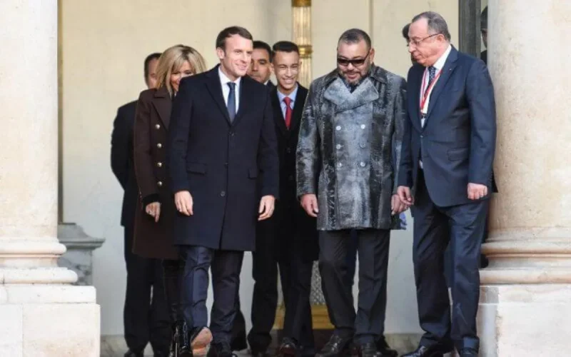 Officiel : Emmanuel Macron au Maroc pour le lancement du TGV