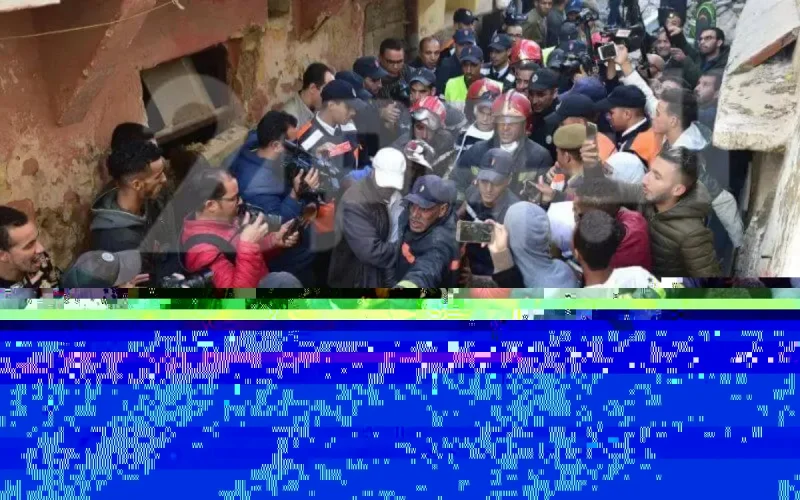 Effondrement à Casablanca : les autorités se dédouanent, un proche des victimes porte plainte