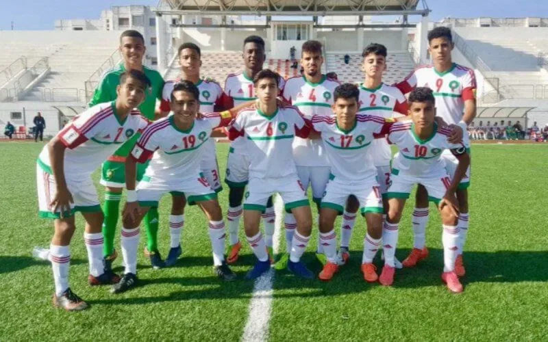 Football : l'équipe du Maroc (U15) remporte le tournoi de l'Union Nord Africaine de Football (UNAF)