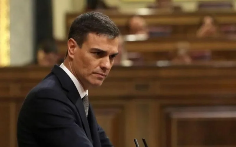 Au Maroc lundi, Pedro Sánchez n'est pas sûr de rencontrer le roi Mohammed VI