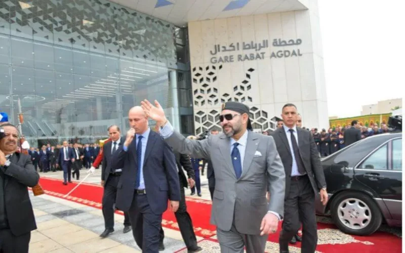 La nouvelle gare de Rabat-Agdal est officiellement ouverte