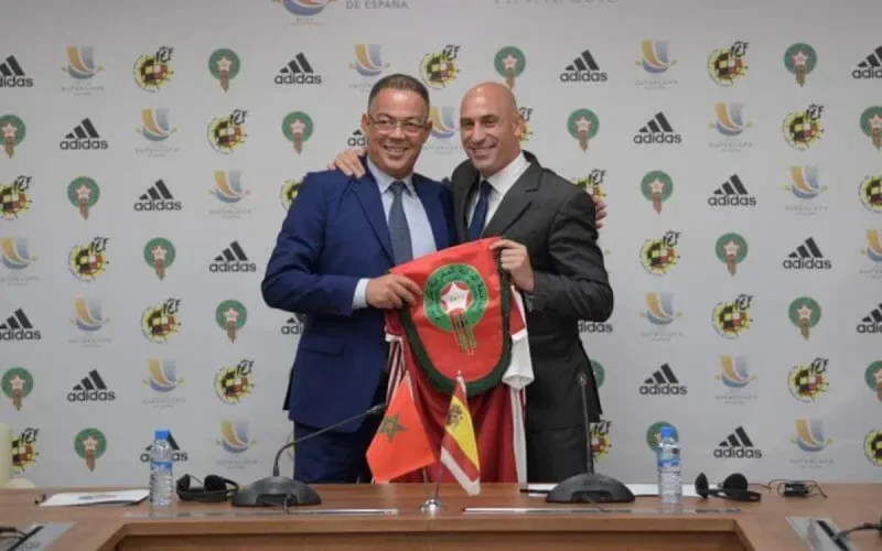 Mondial 2030 : la Fédération espagnole de football ne veut pas du Maroc
