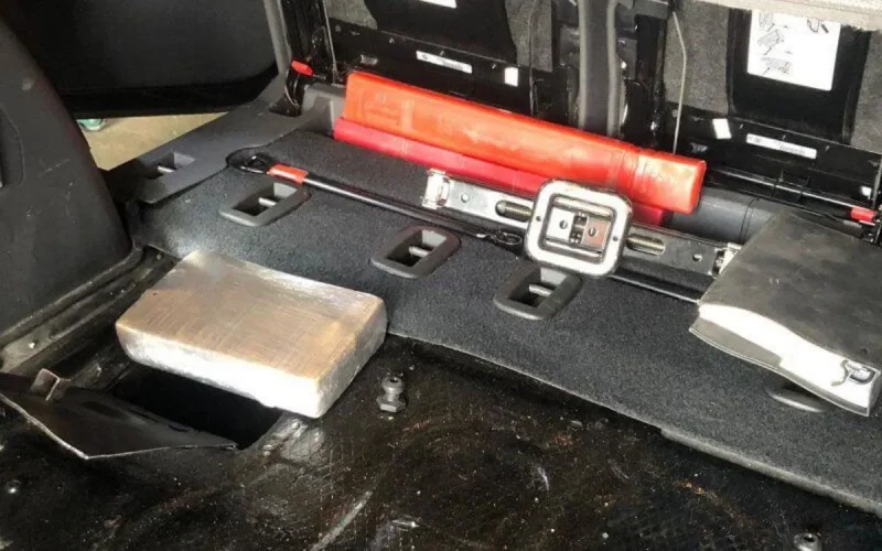 Espagne : un Marocain arrêté avec plus d'un kilo de cocaïne (photos)