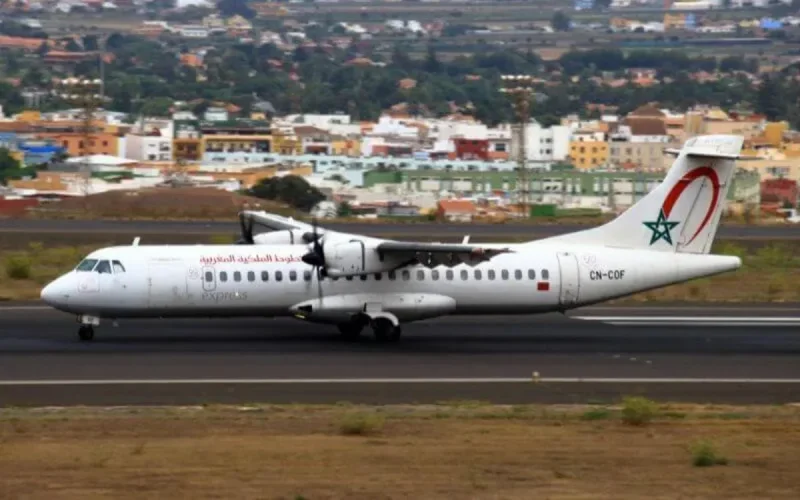 Royal Air Maroc commande un nouvel avion 