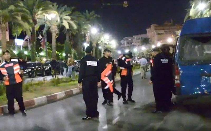 Espagne : la justice ordonne l'expulsion d'un homme lié à la fusillade de Marrakech