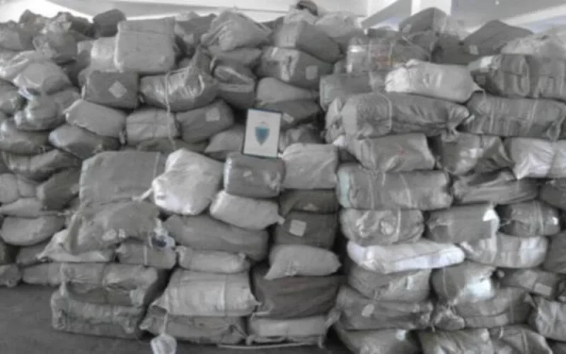 Maroc : grosse saisie dans des dépôts appartenant à des Chinois à Casablanca