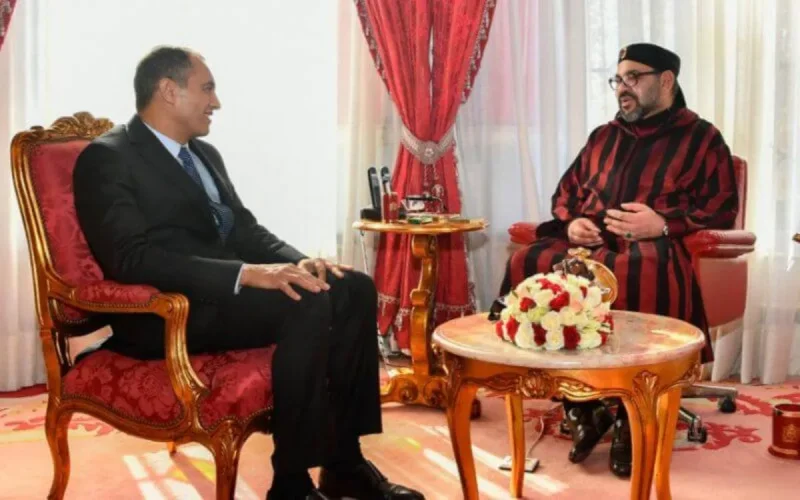 Le roi Mohammed VI nomme Ahmed Reda Chami président Conseil Economique, Social et Environnemental (CESE)