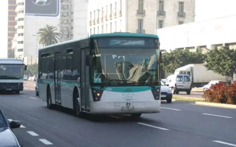 Casablanca va se procurer 350 nouveaux bus