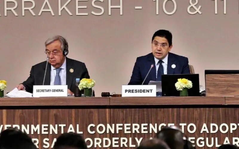 Le Maroc va accueillir l'observatoire africain des migrations