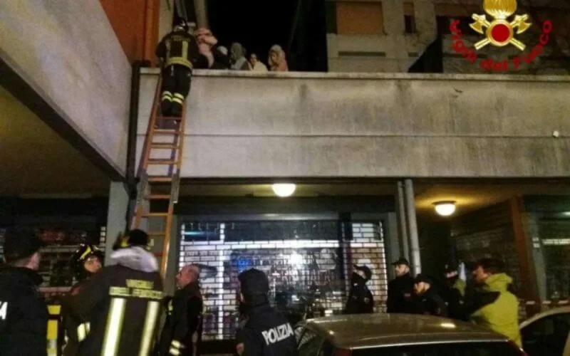 Italie : un couple de Marocains meurt dans un incendie, leurs enfants grièvement blessés