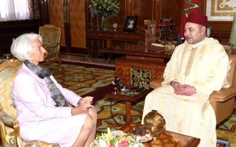 Le FMI octroie au Maroc une « ligne de crédit » de 3 milliards de dollars