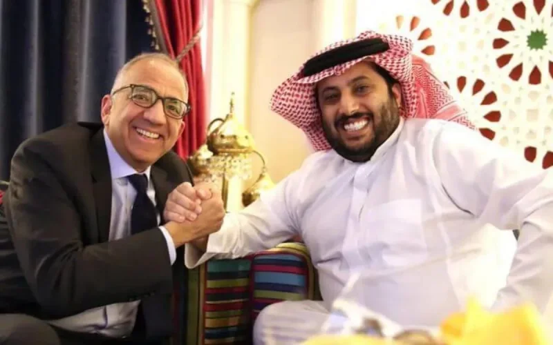 Turki Al Sheïkh contraint de supprimer la carte du Maroc sans le Sahara