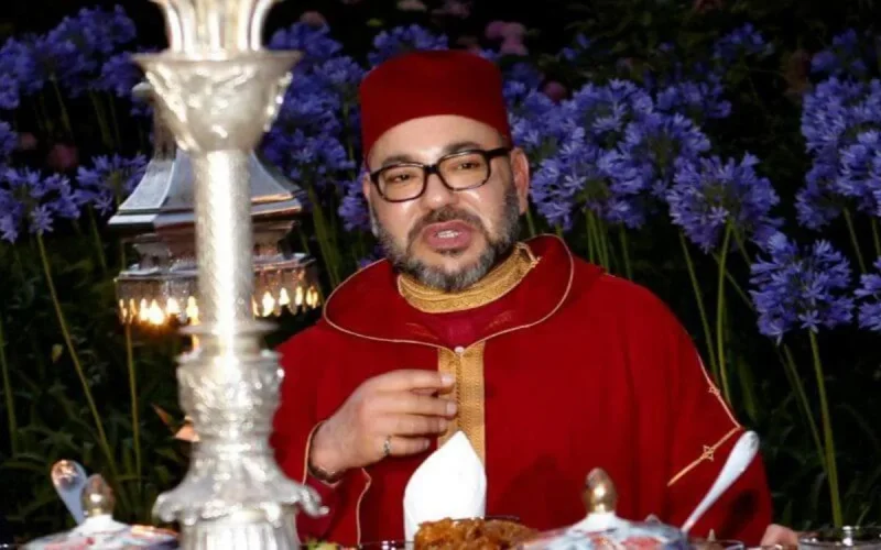 Le roi Mohammed VI en visite privée au Gabon ?