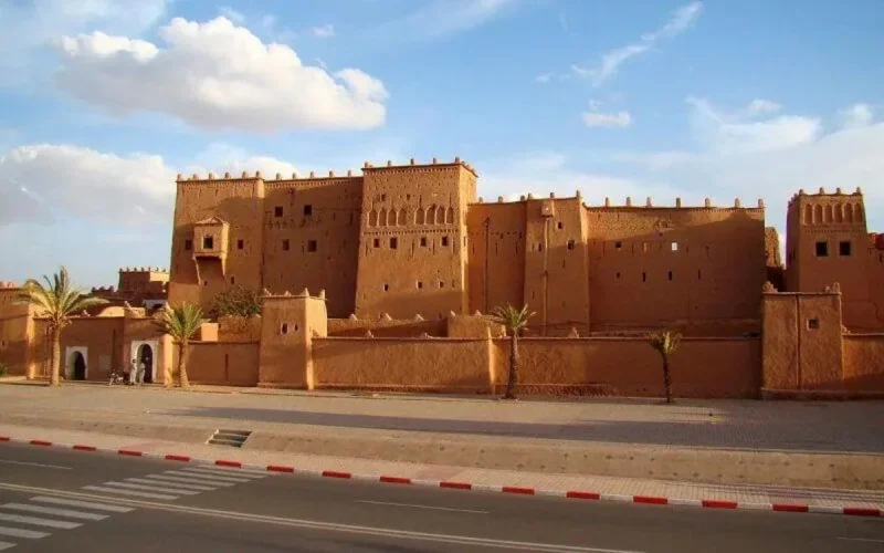 Forte augmentation du nombre de touriste à Ouarzazate, les Français en tête